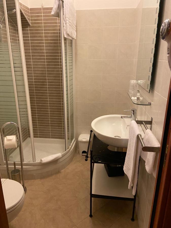 Villa Alma Fiumicino Eksteriør billede