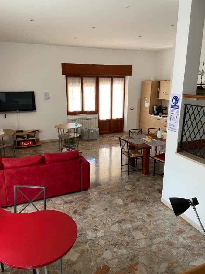 Villa Alma Fiumicino Eksteriør billede